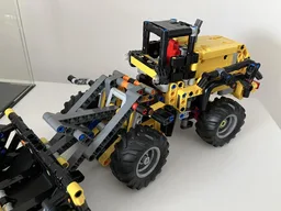 42122 volvo wheel loader