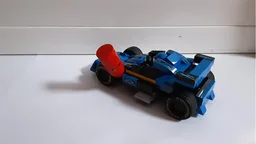 F1 race car