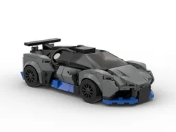 Bugatti Divo