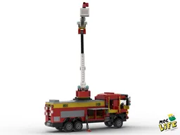 Scotland fire engine