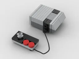 Retro console #17