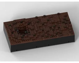 Modular Terrain - Large Shell Crater