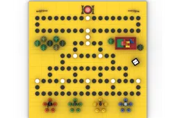 Malefiz Boardgame