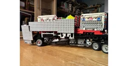 Fairground Meteorite ride