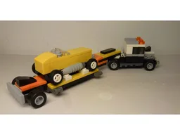 31060 Racing Car Transporter