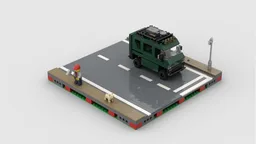 MILS Roads System