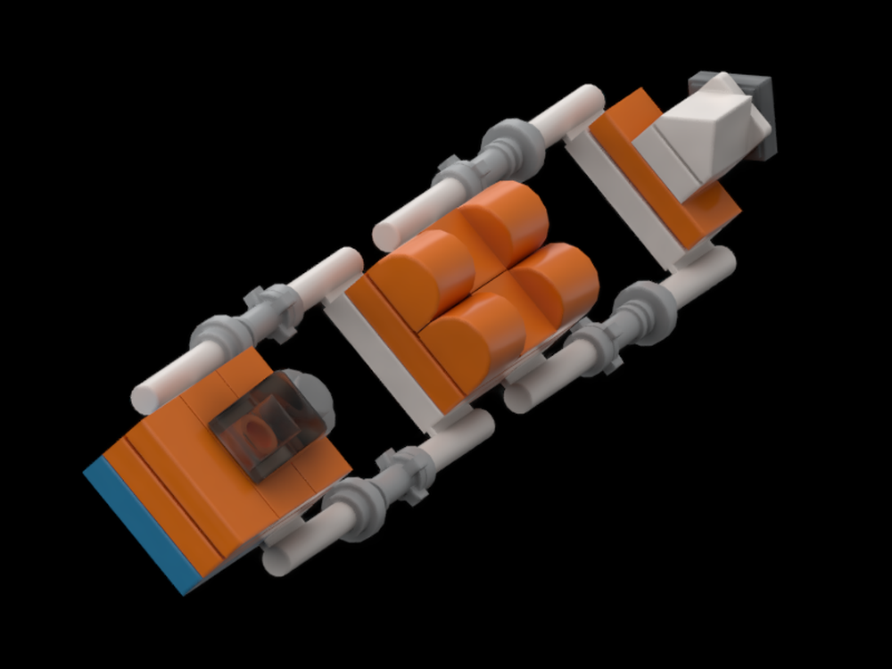 Lego 912063 Spaceship #2