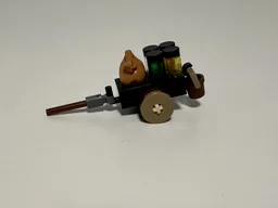 Wizards Cart