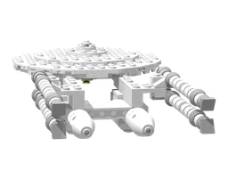 Proxima-Class Starfleet Battlecruiser