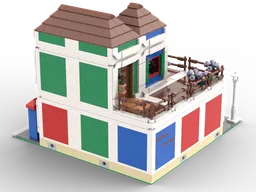 Tarrey Town Inspired Modular