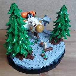 Outer Wilds 5th anniversary ship
