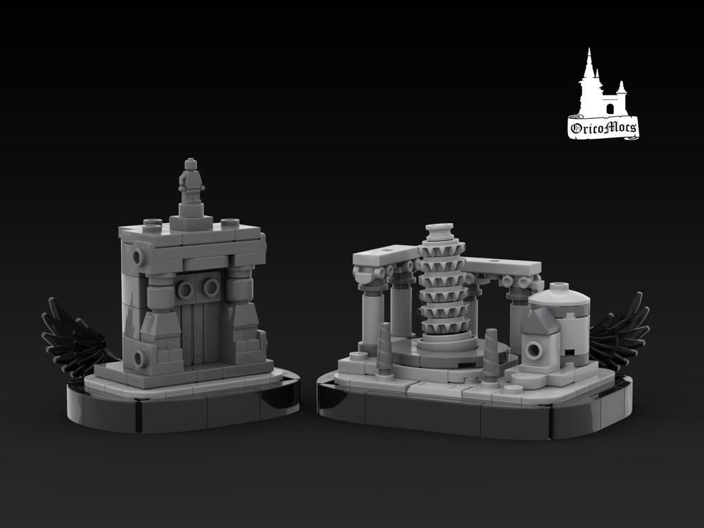 Lego The City of Limbo