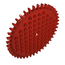 Gear Samsonite 42 Tooth / Red