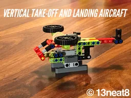 42102 VTOL Aircraft