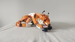 31129 Red Fox
