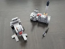 AT-RT and fortifications