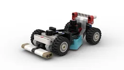42133 Formula racer