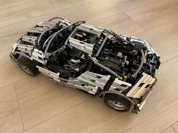 Supercar