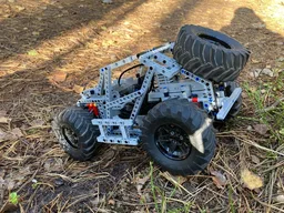 SKELETON BAJA BUGGY RWD