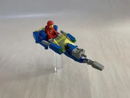 Robot Command Mining Jet v1