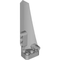 Technic Panel Fairing #5 Long Smooth, Side A / Light Bluish Gray