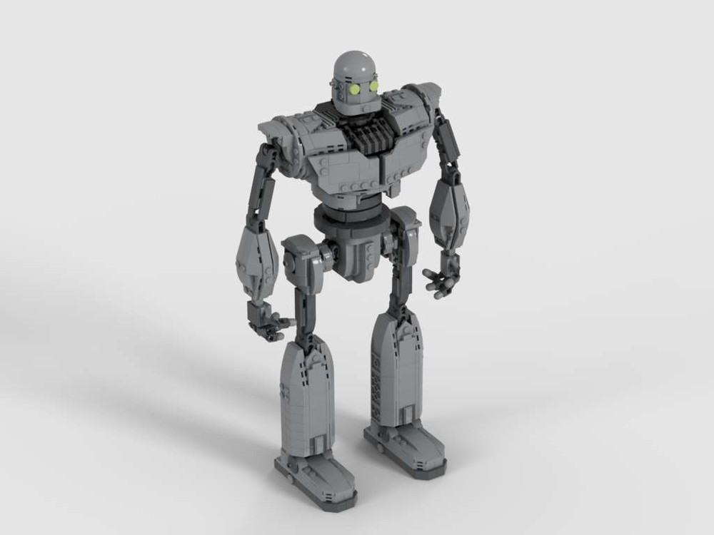 Lego The Iron Giant
