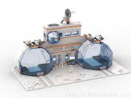 Space Base Andromeda