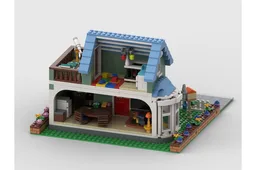 Cozy Sunflower Cottage