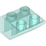 Brick Sloped Inverted 45° 2 x 2 [No Bottom Pin, Bar-sized Stud Holes]