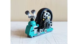 Mechanical Snail