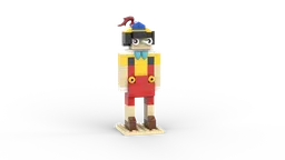 Pinocchio doll
