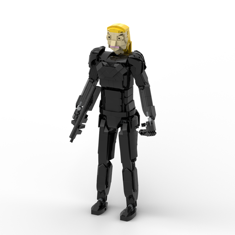 Lego Zoe