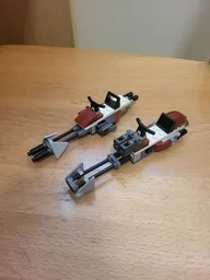 Alt 75372 Speeder/Police Speeder
