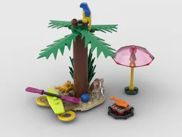Summer Fun Beach