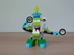 LEGO MIXELS DRIBBAL KROG MIX or MURP?
