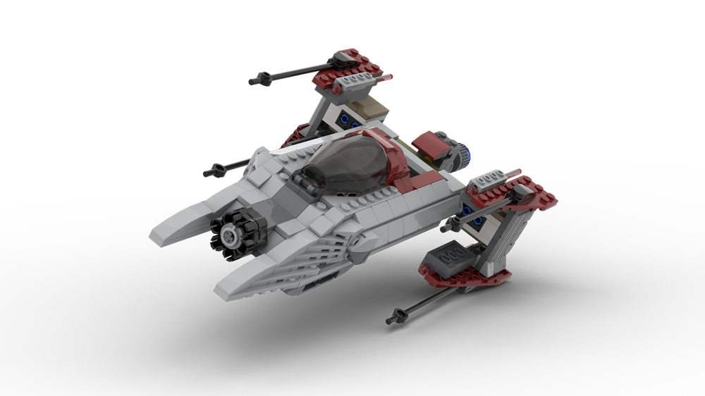 Lego S-Factory Heavy Assault Starfighter