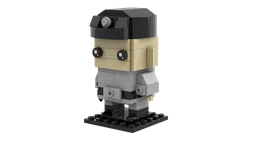 Imperial Navy officer