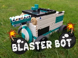 Blaster Bot 51515