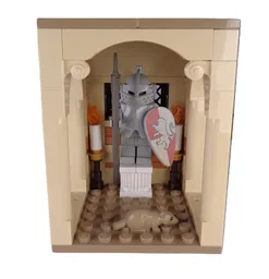 HP Modular - Knights Hallway
