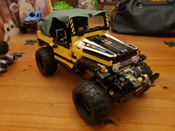FJ40 Crawler