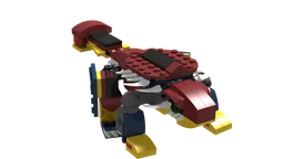 31102- Ankylosaurus