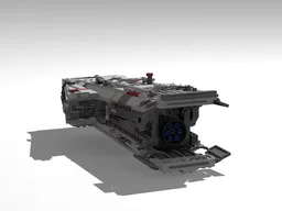 75192 Millenium Falcon UCS Escape Pod