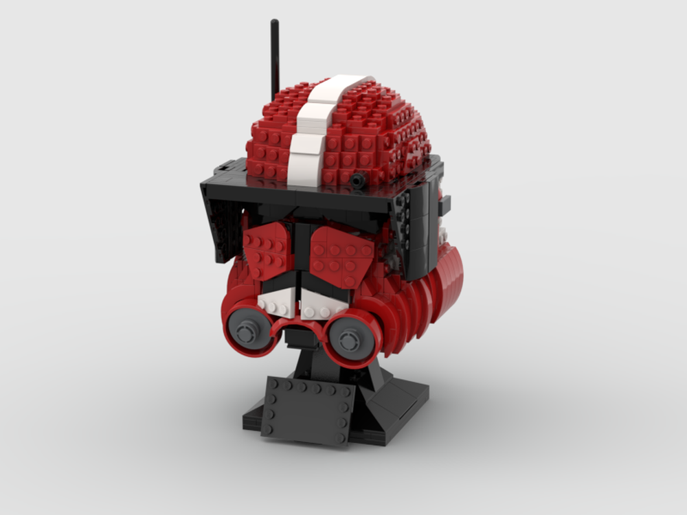 Lego Commander Fox