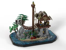 Forbidden Island Remastered