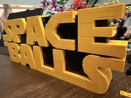 Spaceballs - The Logo