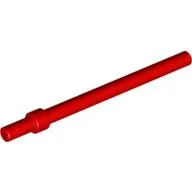Bar 6L with Stop Ring / Red
