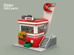 Retro Diner