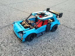 AWD E-Hatch