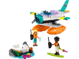Sea Rescue Plane