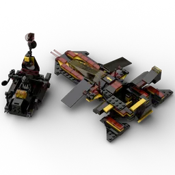 MOC-40580 dark explorer